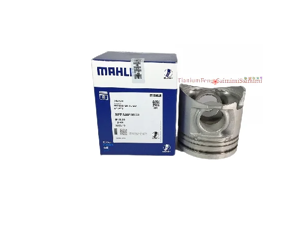 Genuine 6D16T2  finished product and semi product IZUMI  piston set manufacture factory MFPA0019930