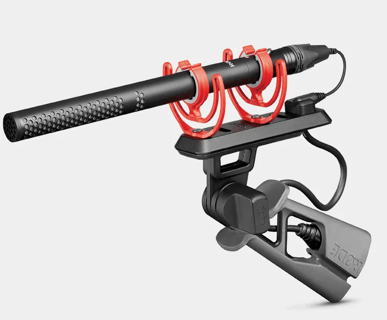 Полный комплект RODE NTG5 пистолет микрофон SLR Камера Запись интервью vlog видео живой динамик