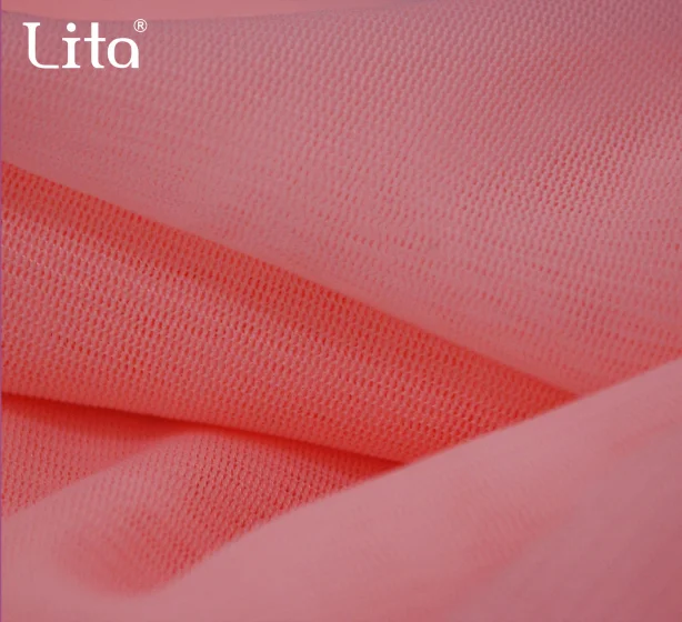 PFD нейлоновая сетчатая ткань для нижнего белья