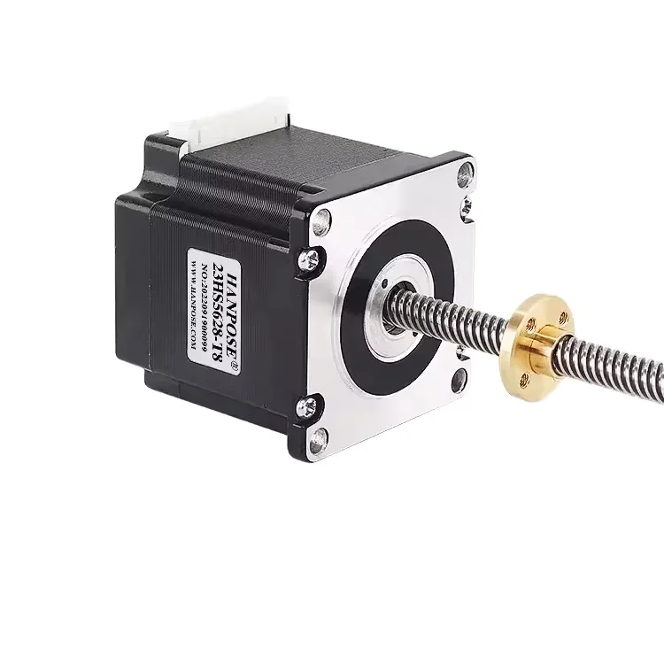HANPOSE MOTOR 23HS10028S Stepper motors  23HS7628-1204-150 23HS5628S-T8 23HS418S-T8