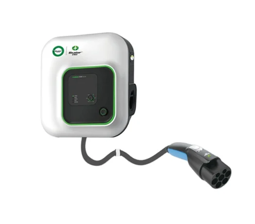 60 кВт индивидуальный стиль EV зарядное устройство с одним разъемом Беспроводная зарядная станция