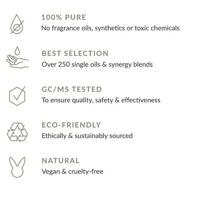 New Arrival Private Label 100% Pure Natural 4pcs Essential Oils Lavender Tea Tree Sweet Orange Peppermint Essential Oil Set