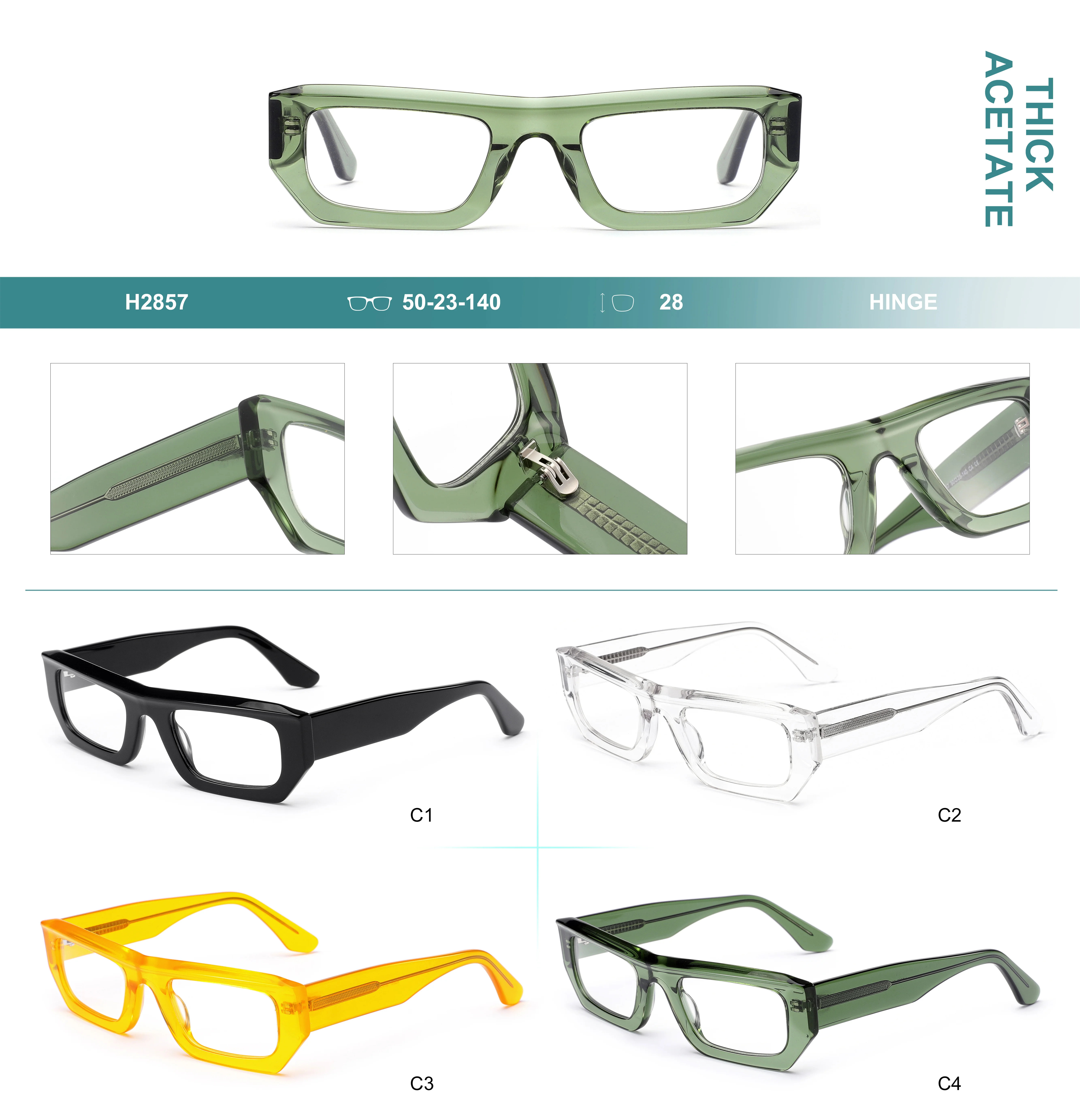 hot sale women eye glass acetate optical frames women optical frame manufacturing machines
