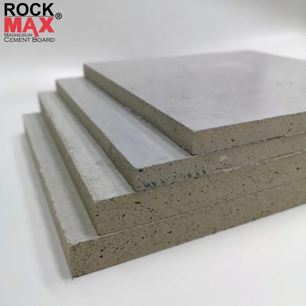 High flexible strong fireproof exterior wall panels with waterproof