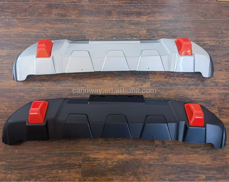 New Arrival Exterior 4X4 Auto Accessories Grille Guard Plastic Car Front Bumper Guard Auto Body kit For Isuzu D-max  2020 2021