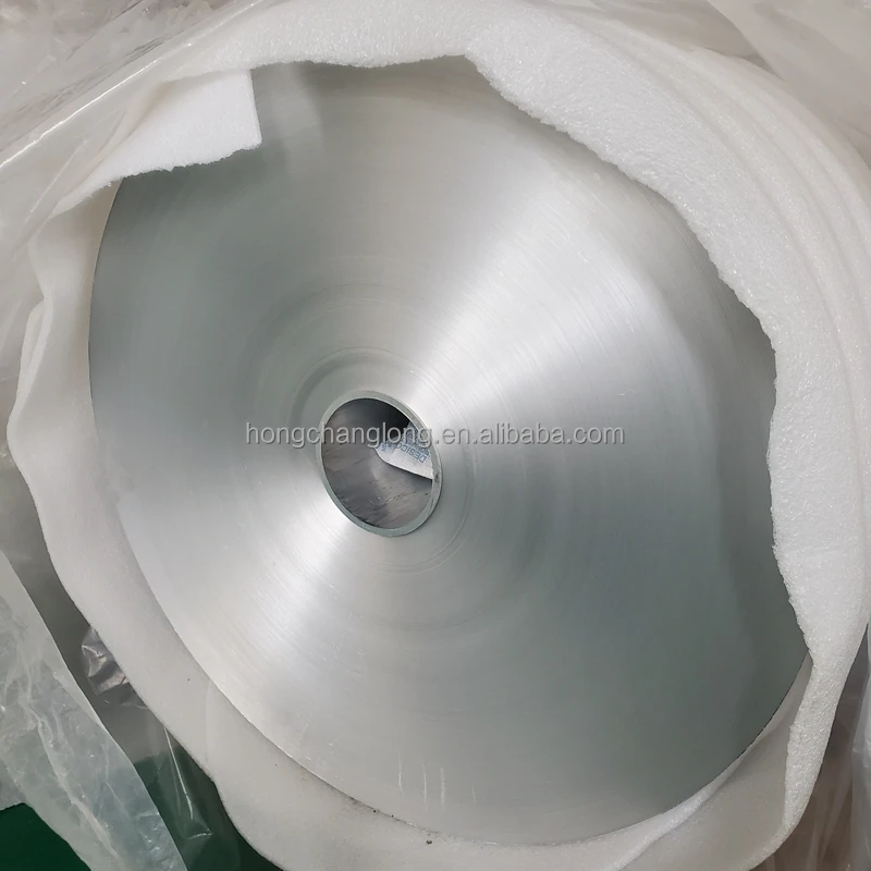 Medical Material Film Aluminum Foil Roll Paper 20 Micron Aluminum Foil For Blister Low MOQ