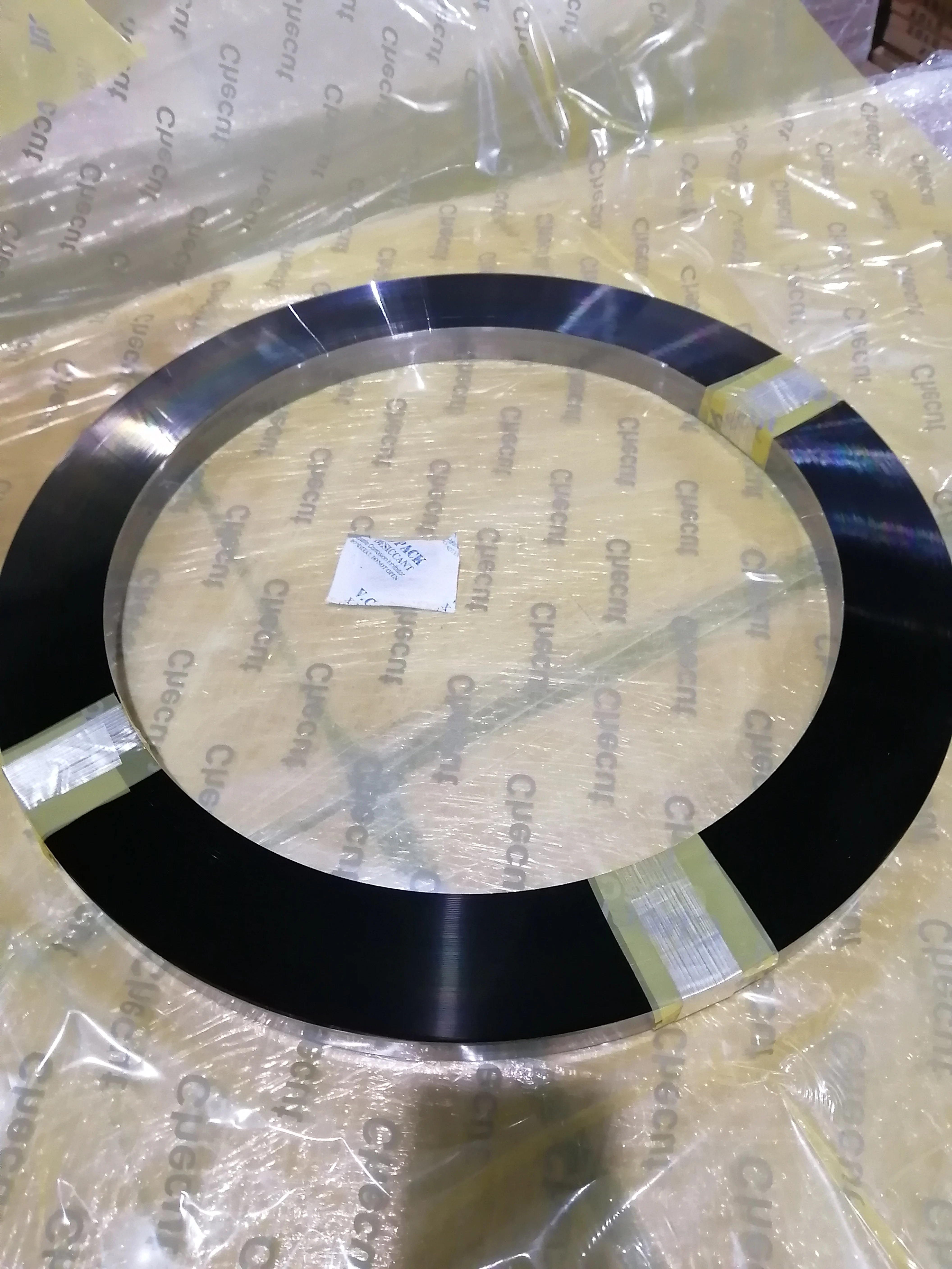 die blades for laser die making machine and the bending machine, cutting rule 2PT 23.80 937'