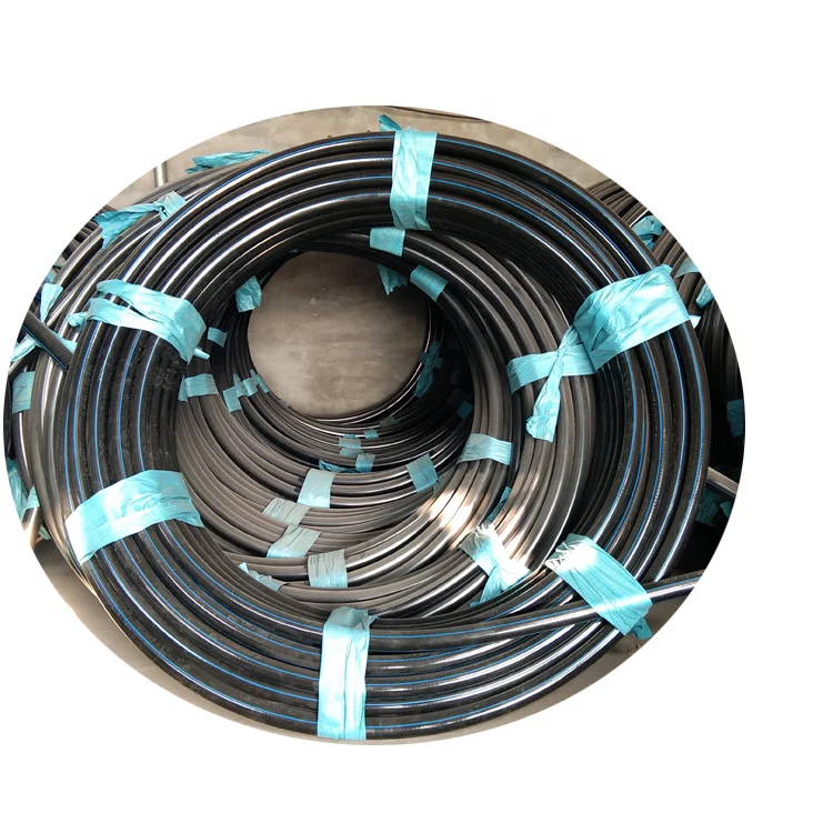 PE threading pipe manufacturers wholesale polypropylene plastic flame retardant threading pipe