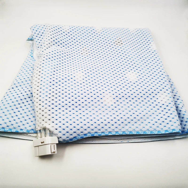 Medical disposable DVT prophylaxis compression intermittent sleeve device for calf