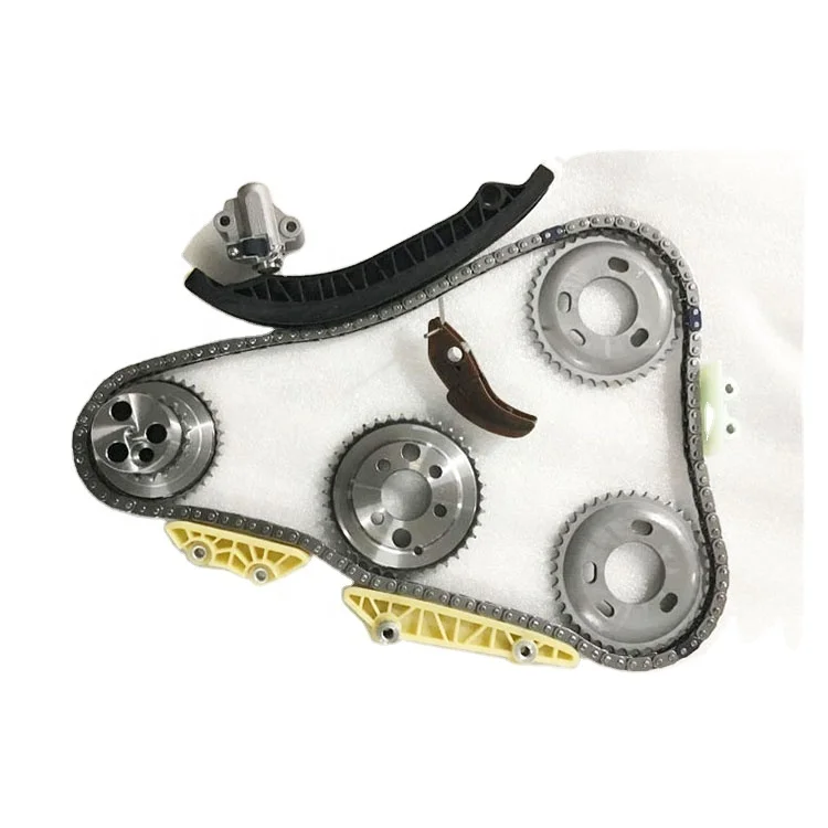  High Quality New Coming Stock Auto Engine Car Spare Timing Chain Kit OEM U202-12-006 Fit For Ranger