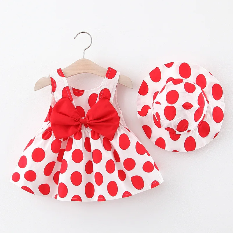 Children Clothes Baby Dresses 0-12 Month