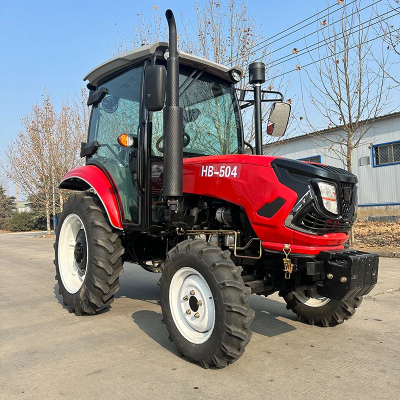 chinese electric hand mini farm farming tractors for farming 4x4 12hp agricultural for sale prices