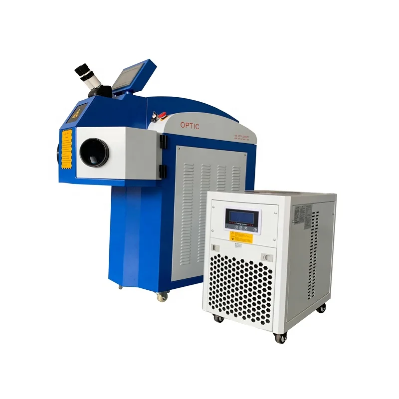 2024 best selling Jewelry soldering machine laser welding machine direct supplier