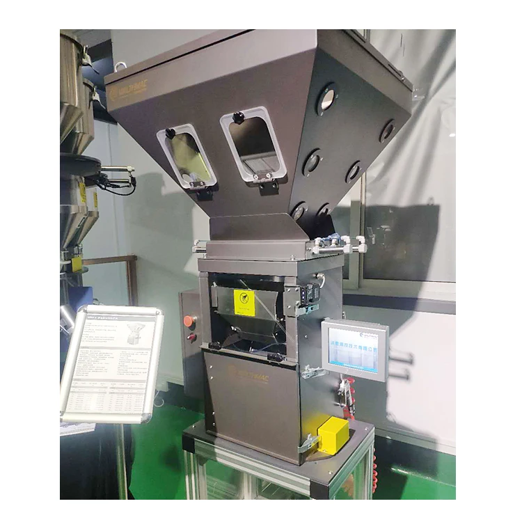 Plastic raw materials loss in weight  feeder mixer peletizadora plastic dana machine