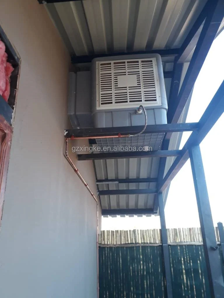 most popular solar water air cooler in middle east and africa