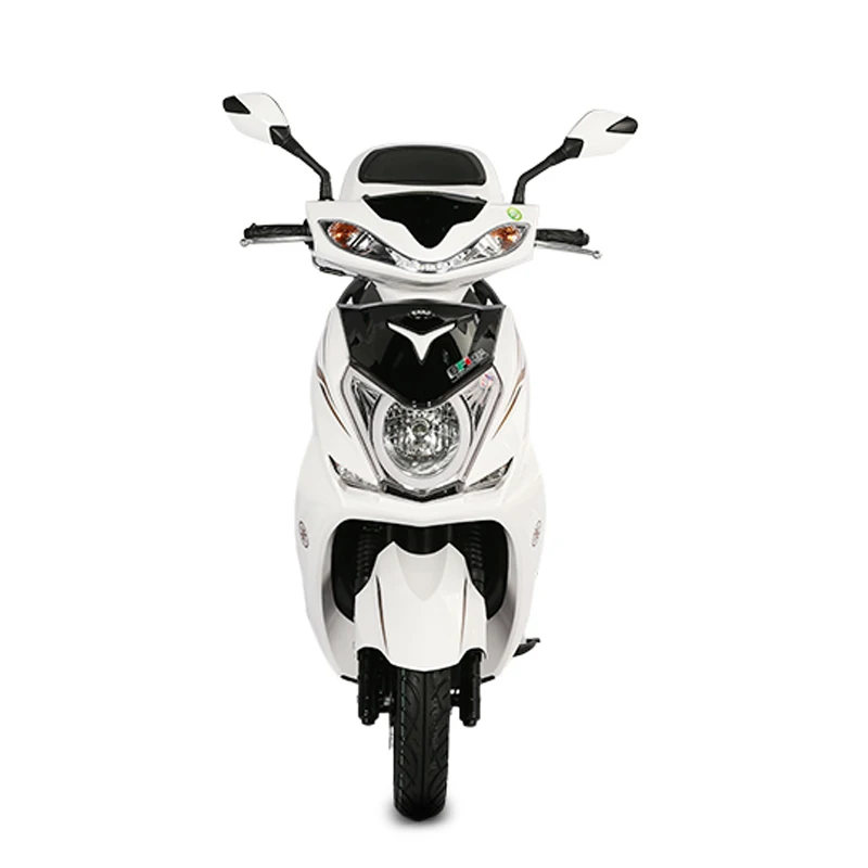 Motor Gasoline Motorcycle Moped 125cc Moto Gas Scooter With Yamaha Engine Scooters