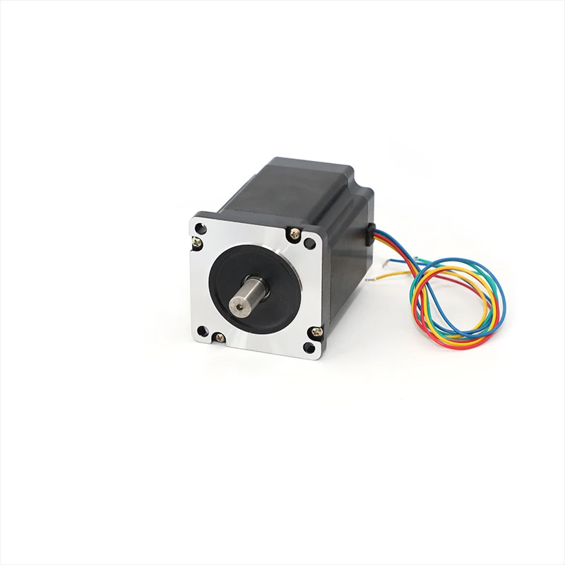 2 Phase 6A 8.5N.m NEMA 34 Hybrid Stepper Motor