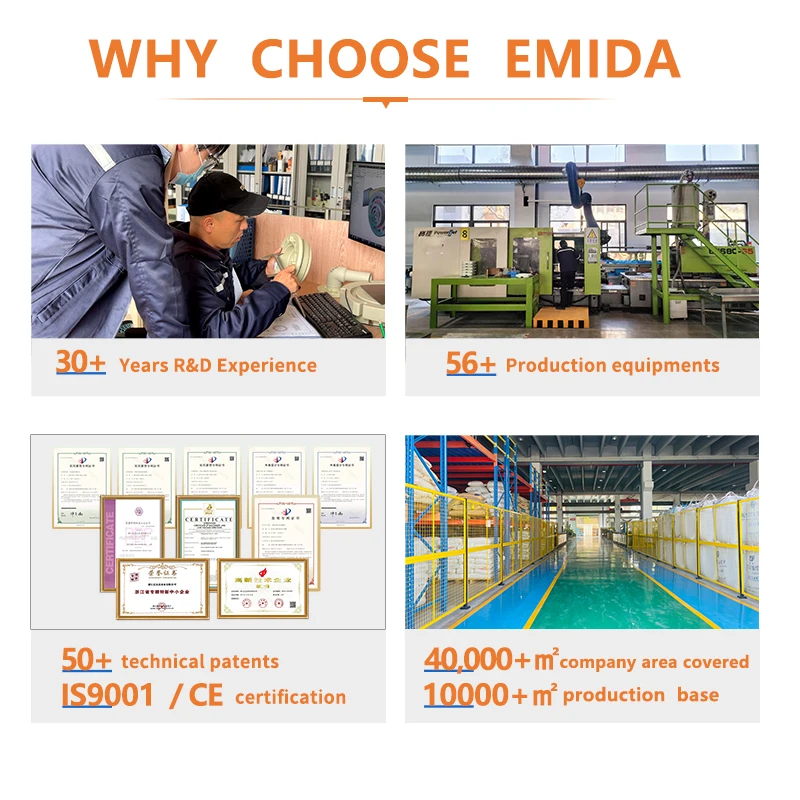 YTD series 1.5kw chemical pump corrosion resistant circulating centrifugal spray vertical pump out tank for waste gas scrubber