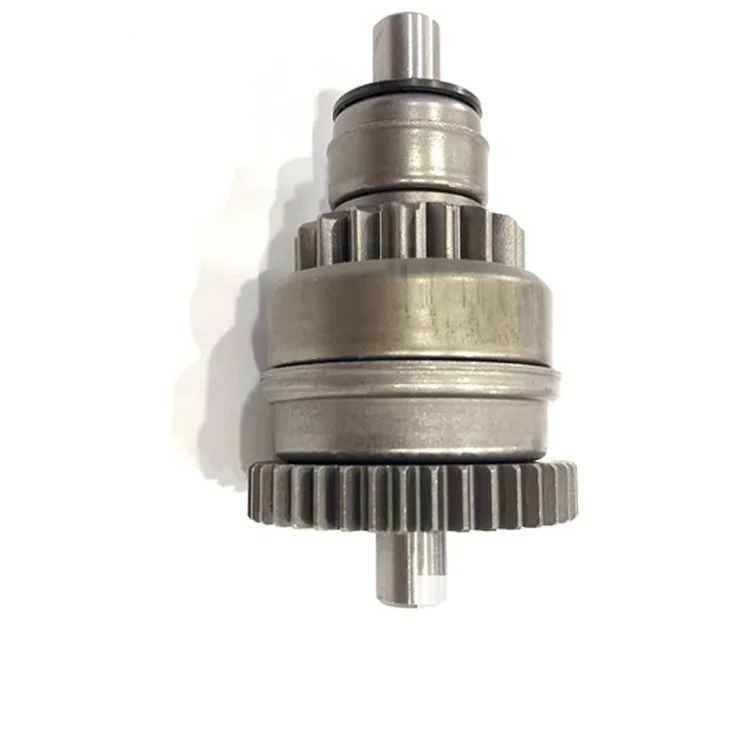 Трехколесные Запчасти для мотоциклов стартер двигатель Bendix BAJAJ RE 205CC 225CC