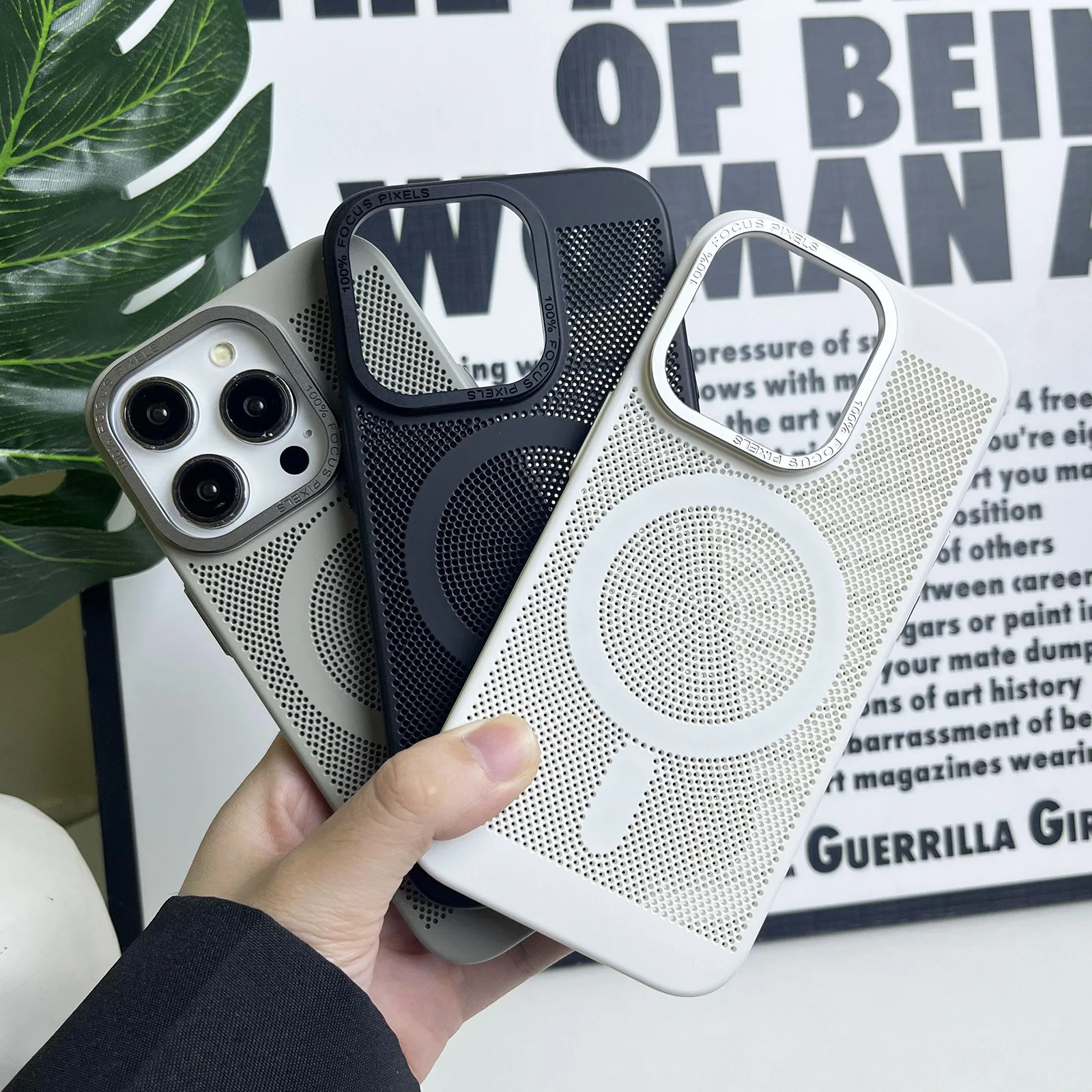 Shockproof Clear Bulk Cell Phone Protection Hard PC Back Cover Ring Phone Case For Iphone 11 12 13 14 15 16 Pro Max