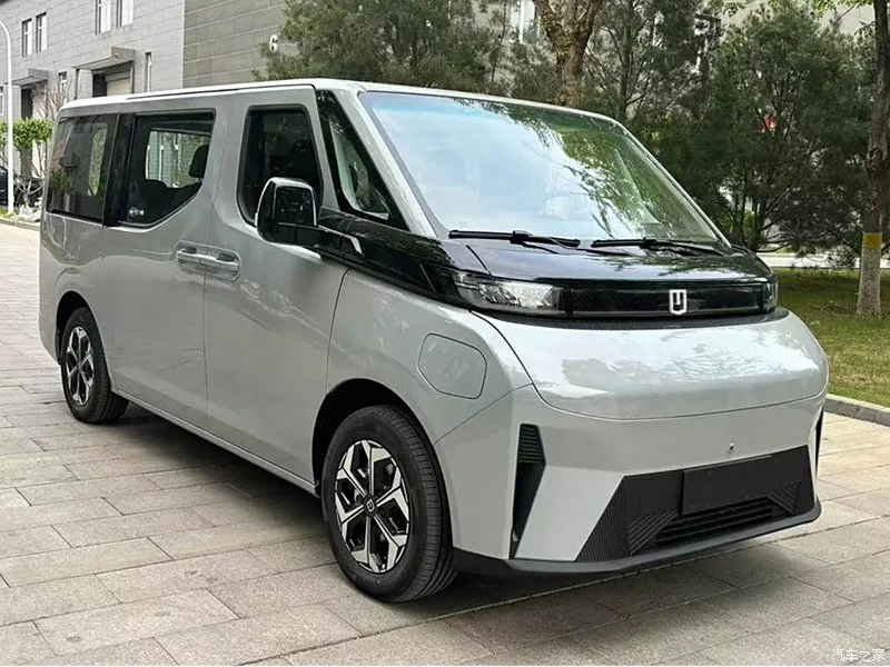 Geely Farizon lappiness Living version новая 7-местная Чистая электрическая Новая энергия пассажирский фургон автобус 2024 Китая