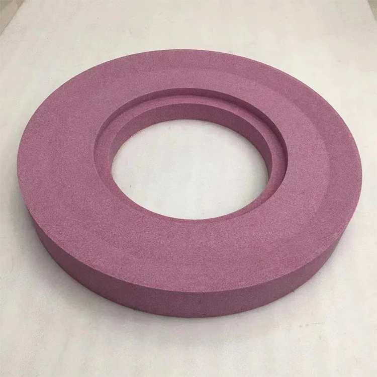 Шлифовальные круги керамический корундовый шлифовальный круг абразивная поверхность