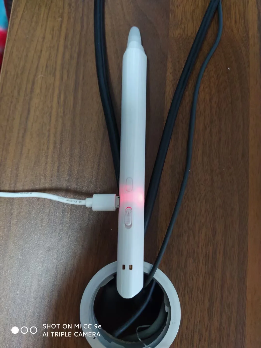 Interactive Whiteboard Digital Pen IR Stylus Touch Pen For Interactive Projector Device