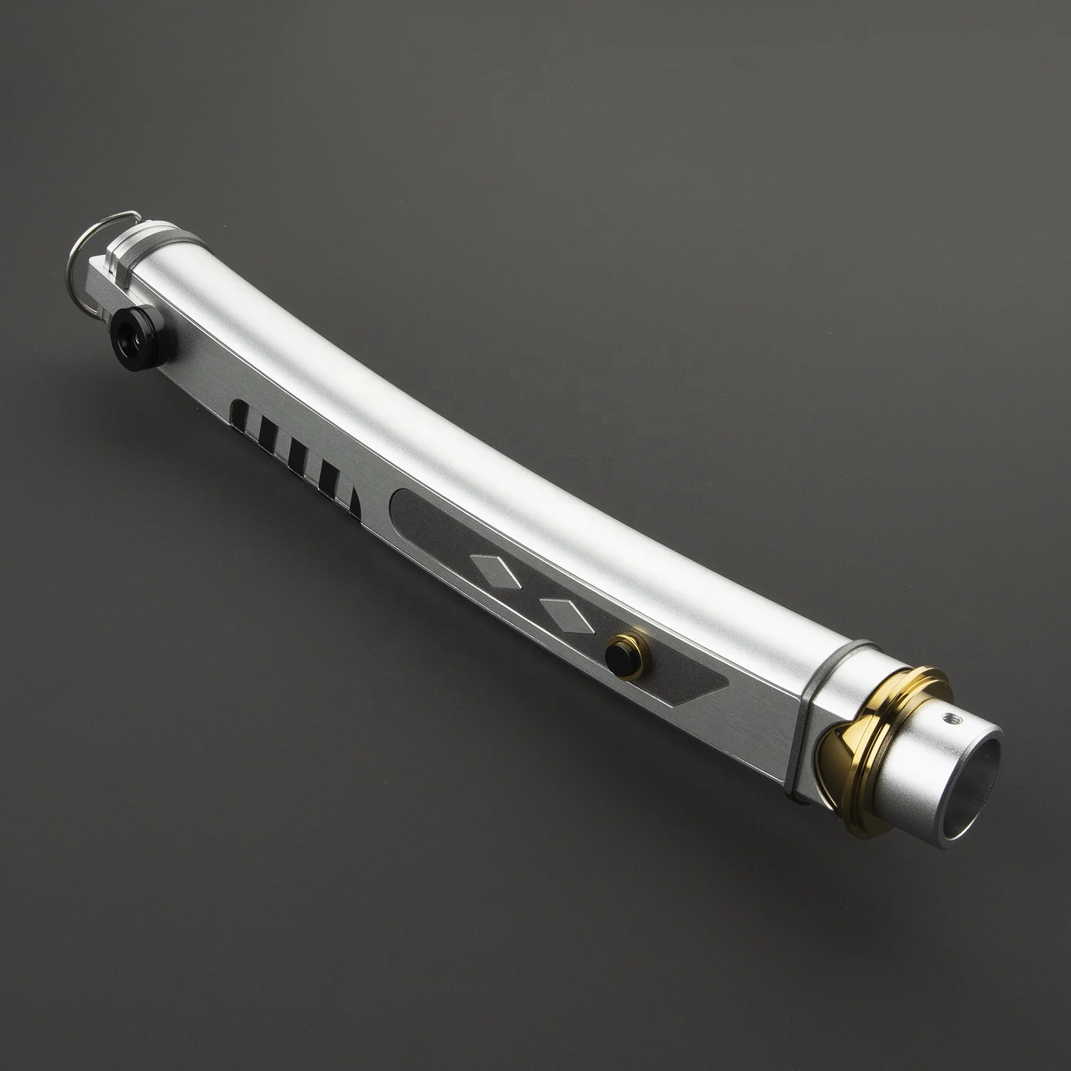 LGT Saberstudio Ahsoka плавный качели световой меч Металлическая рукоятка тяжелая дуэль RGB Xenopixel katana сила fx Фокус бластер игрушки