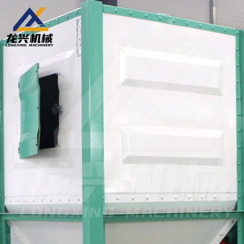 Factory Price Machine Pig Feed Mixer Corn Crusher Grain Hammer Mill