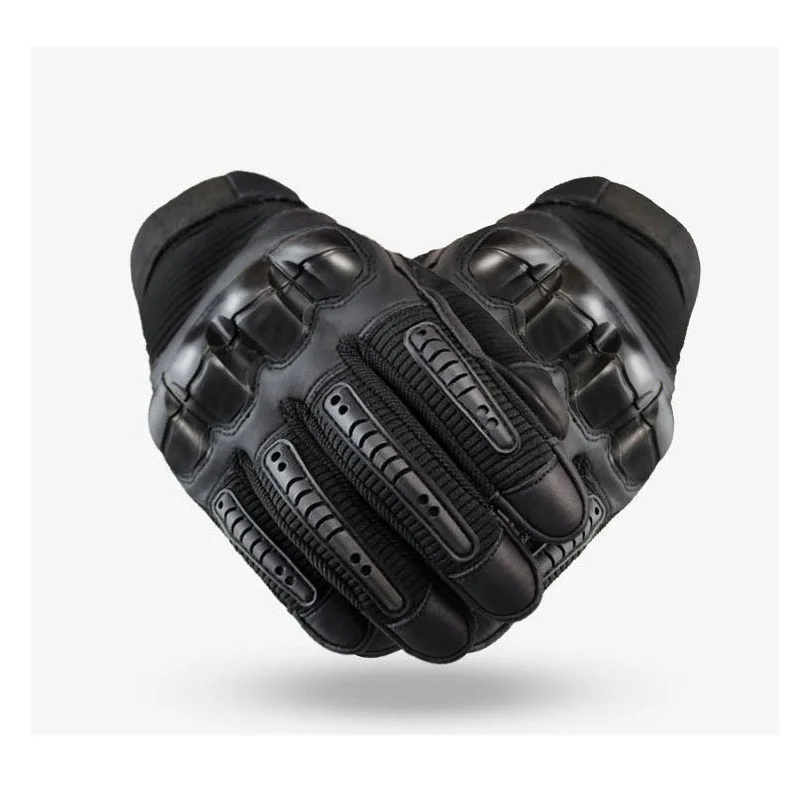 
Outdoor Shock Resistant Army Military Tactical Gloves 