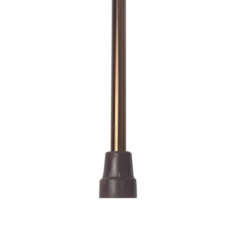 Abs Non-slip Small Quadrangle Walking Stick Cane Walking Stick Blow Up And Zimmer Frame Joke Dress With-horse-head