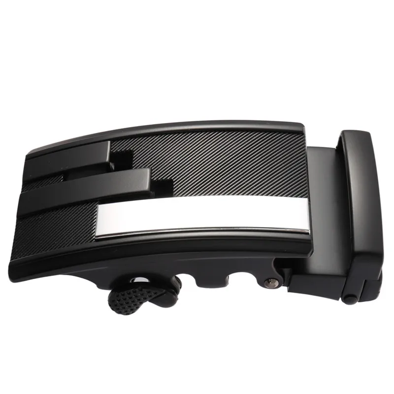 LQbelt новый стиль мужские автоматические пряжки сплав Пряжка лазерный логотип трещотка Пряжка пользовательская модель завод оптовая продажа запас больше дизайна