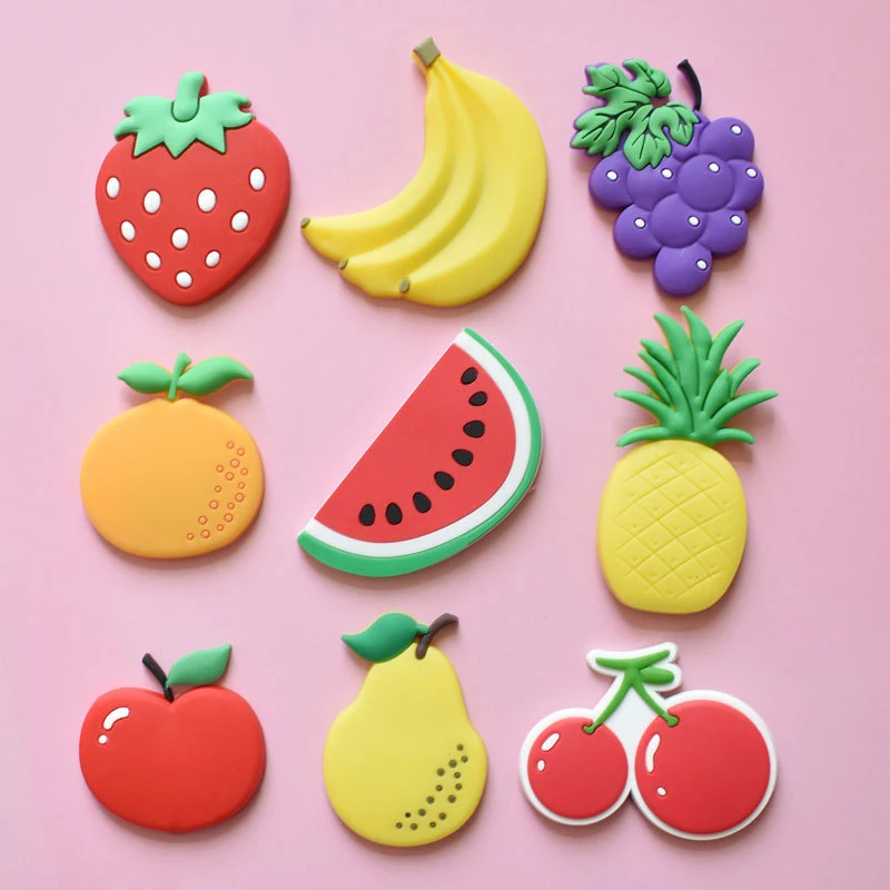custom wholesale refrigerator magnet,3d resincute Ceramics,pvc resin fridge refrigerator magnet
