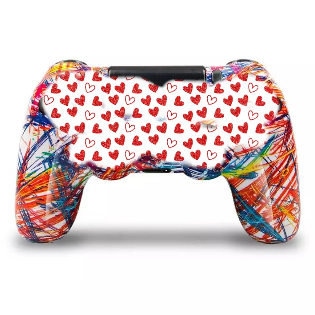 Wireless Game Pad Mod Controller Gamepad Joystick Game Controller for Ps4 Control Joypad Ps5 Manette Pc