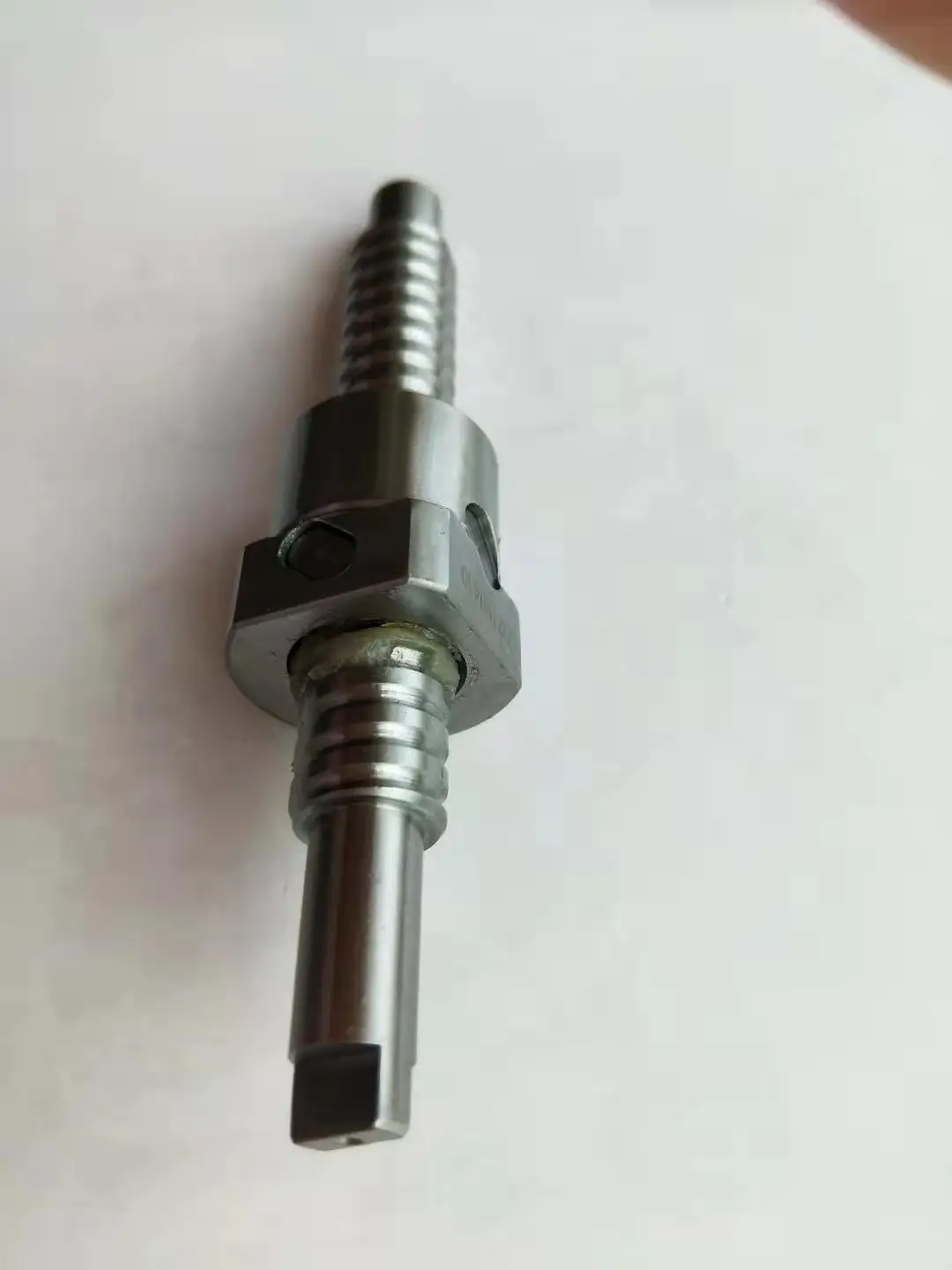 MMS Lead Screw Sfu 1205 1210 Ball Screws Of Cnc Lathe Cnc Lathe Ball Screw