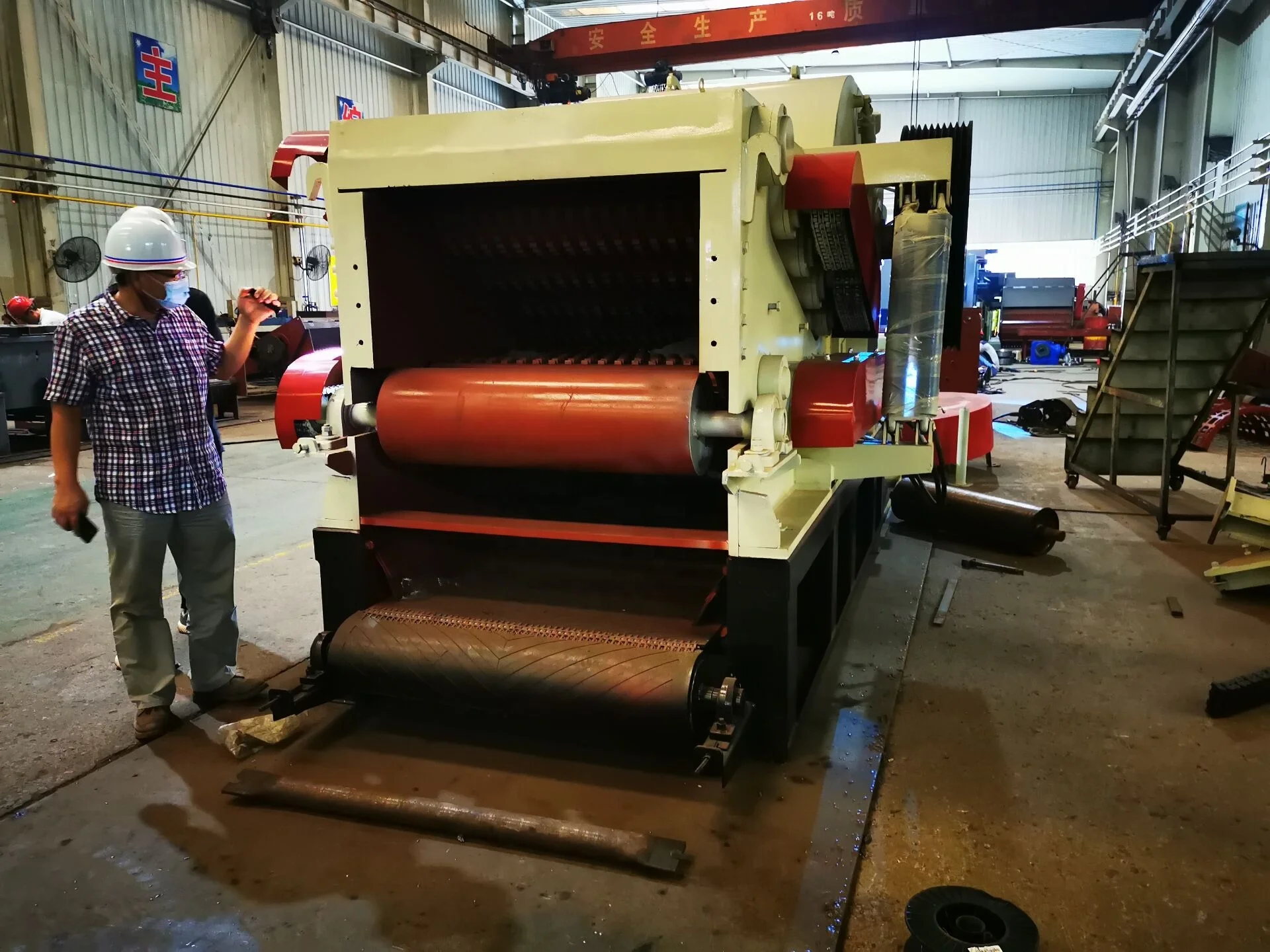  high capacity Alibaba Supplier Good Quality BX2113 China supplier wood shredder