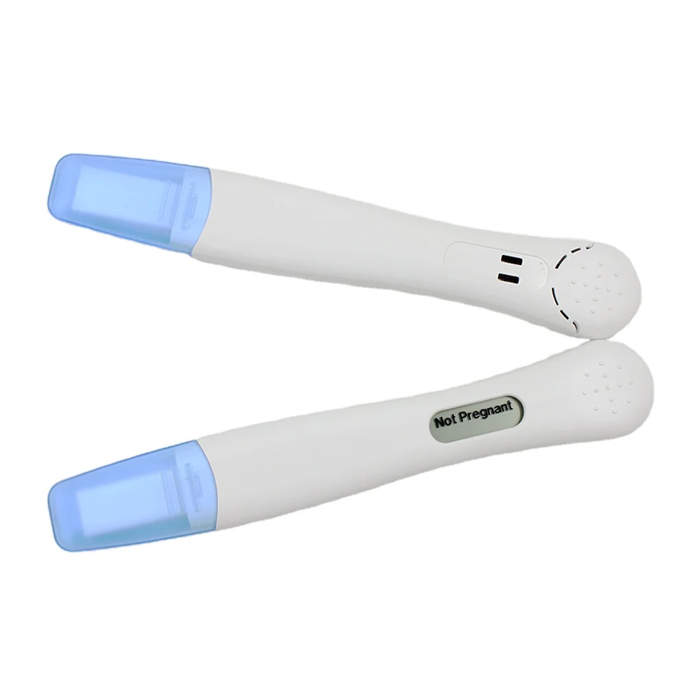 Lyher electronic pregnancy test pen rapid  test kits precise results hot selling