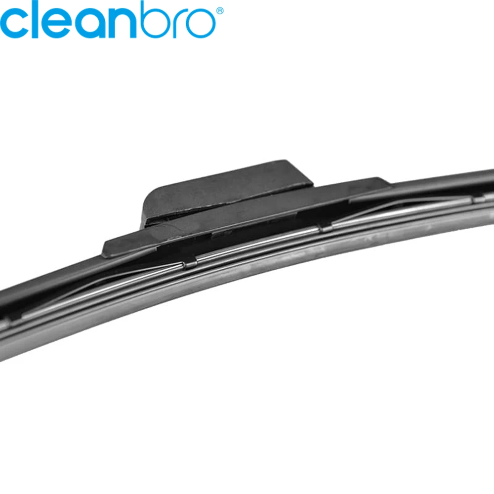 Universal car wiper blades frameless soft windscreen soft wiper