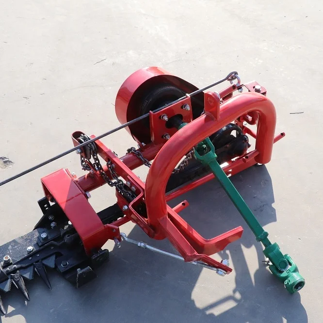 9GB series Tractor Sickle Bar Mower Lawn Mower For Sale