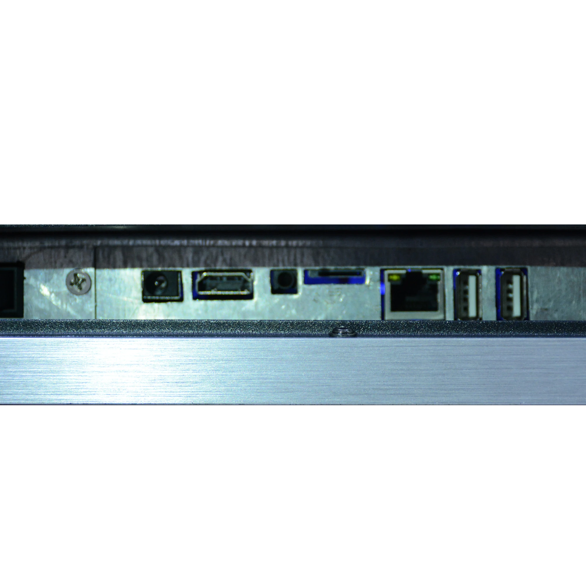 Indoor 14 43 49 55 65 inch remote wall mounted lcd digital signage display advertising tv player board price with 4k screen