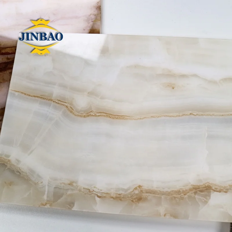 JINBAO высококачественный 3 мм Мраморный акрил 70x50 см акриловый лист красочный 6 мм Блестящий акрил