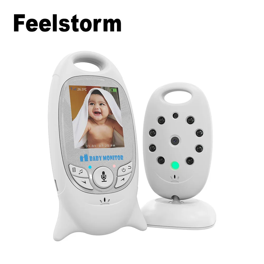 2-дюймовый экран baby monitor беспроводной