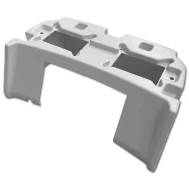 OEM OD customized processing of plastic injection molding ABS PP PVC POM plastic products