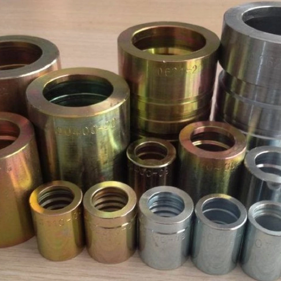 FAST DELIVERY CHINESE Hydraulic Rubber Hoses Ferrules