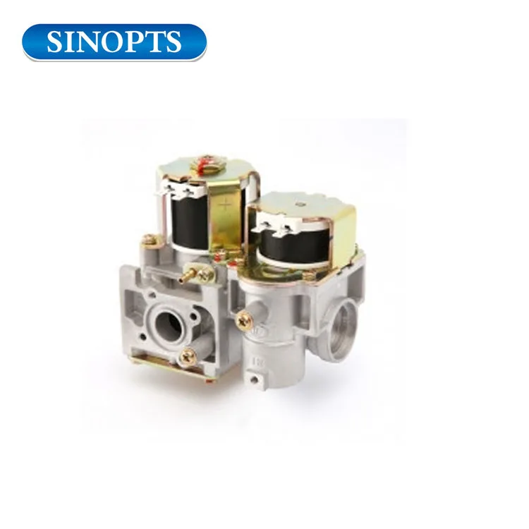 Combination Proportional Solenoid Gas Valve for Wall Hung Boilers and fryer
