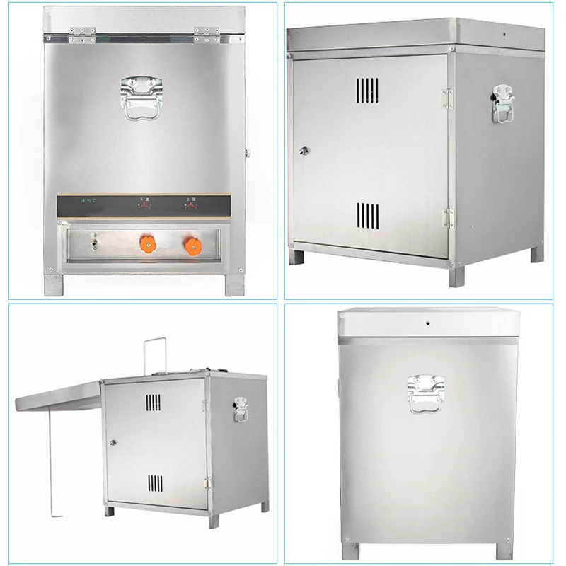 Factory price Industrial crepe maker pancake making machine egg roll waffle maker use cone making machine for Sale