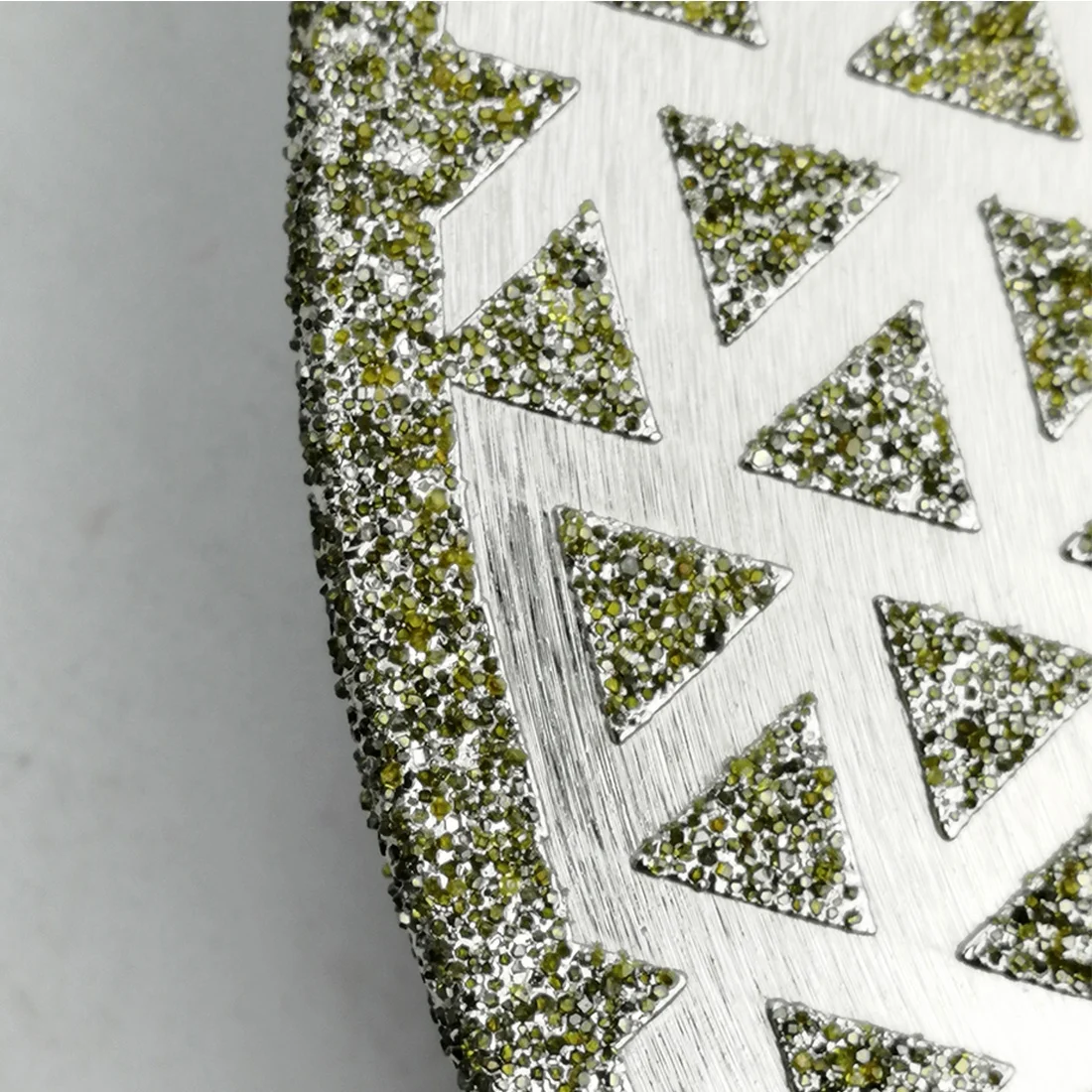 Diatool 4,5 дюйма 115 мм гранит мрамор керамика камень режущие инструменты Гальваническое алмазное лезвие диски