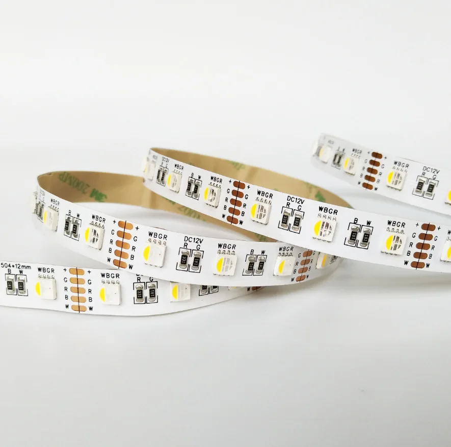 China wholesale dmx 5050 12V 24V rgbw rgb grbw rgba led stripe strip light best selling products in europe
