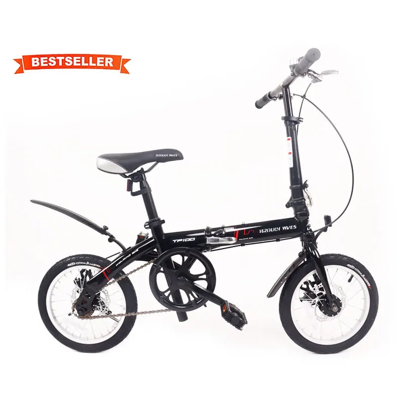 Фабричная Складная Велосипедная вилка для женщин, распродажа