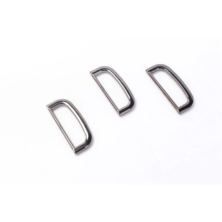 
Low Price Custom Golden Factory Sale Buckle Manufacturers Clip Buckles For Garments 